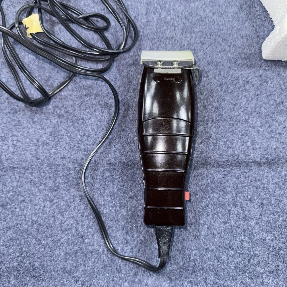 Vintage Oster Adjustable Clipper Model 284 Series A Barber Hair Trimmers WORKS